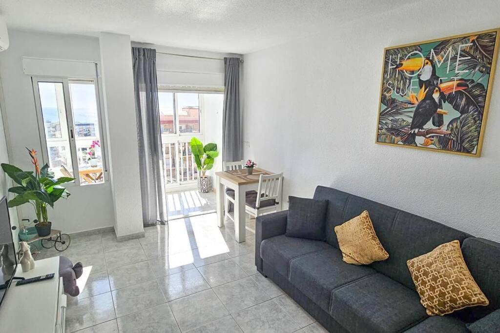 Appartement Kaizen. Terraza, Piscinas, Playa A 5 Minutos. à Benalmádena Extérieur photo