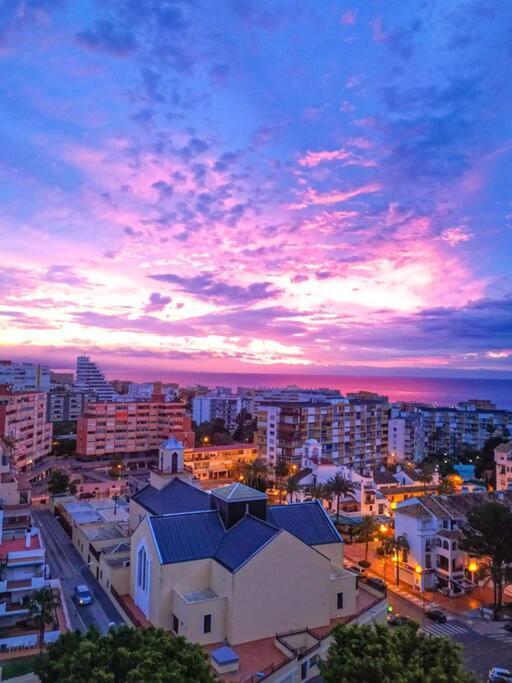 Appartement Kaizen. Terraza, Piscinas, Playa A 5 Minutos. à Benalmádena Extérieur photo