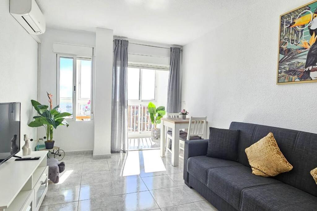 Appartement Kaizen. Terraza, Piscinas, Playa A 5 Minutos. à Benalmádena Extérieur photo